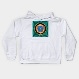 New Mexico Sun Kids Hoodie